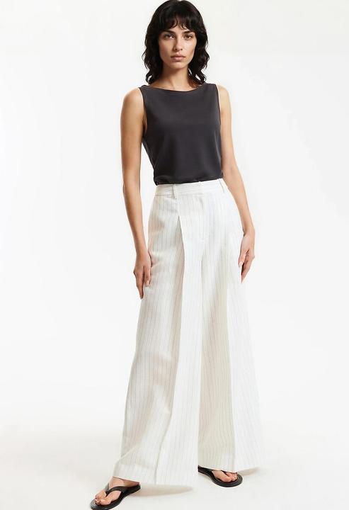Produktbild La Redoute Collections Tank-Top mit U-Boot-Ausschnitt (S)