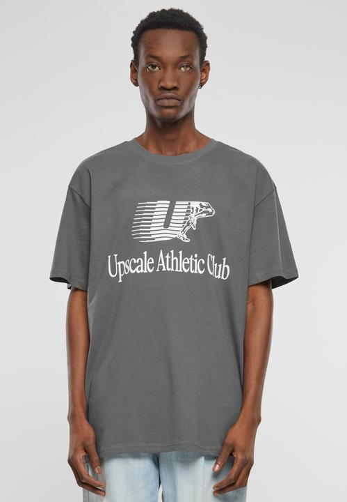 Actual product image Urban Classics Athletic Club Heavy Oversize Tee - 139531 (M)