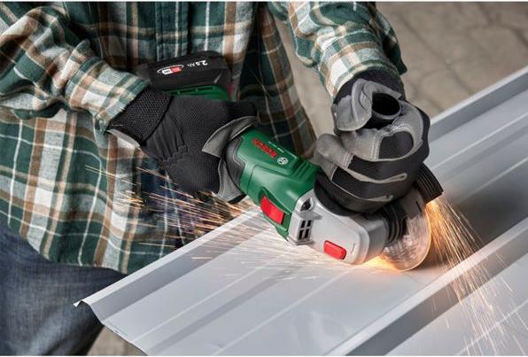 Actual product image Bosch Home & Garden PWS 18V-70 (115 mm)