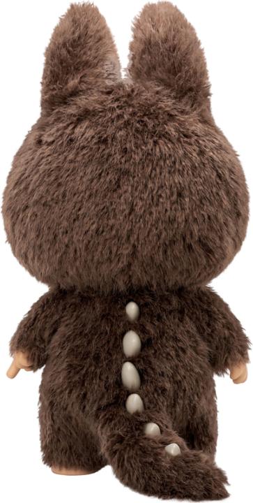 Actual product image Pop Mart Labubu The Monsters "Zimomo the monster" Vinyl Face Doll (58 cm)