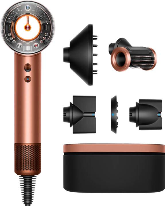 Immagine prodotto Dyson Supersonic Nural Amber Silk