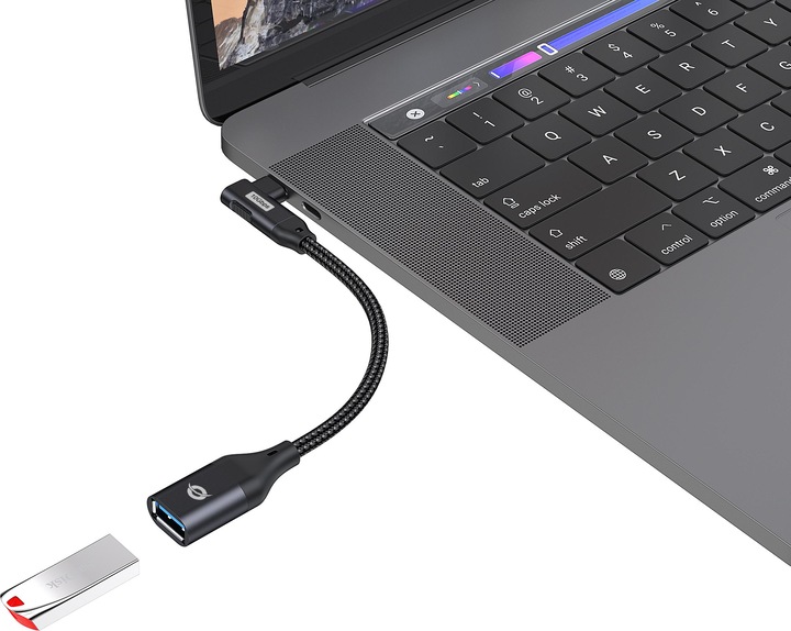 Immagine prodotto Conceptronic USB tipo C - USB A (0.23 m, USB 3.2 Gen 2)