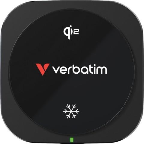 Produktbild Verbatim Charge'n'Drive Magnetic Wireless Car Charger Qi2 31861