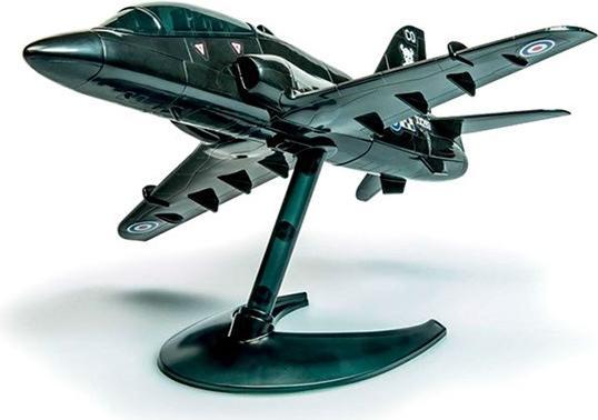 Actual product image Airfix BAE Hawk Quick Build Kit