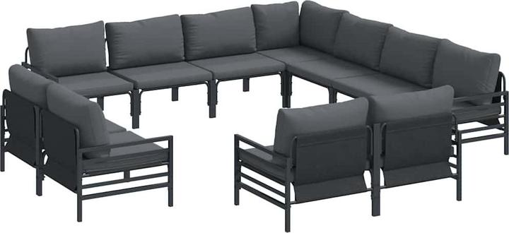 Produktbild VidaXL Gartenmöbel Set
