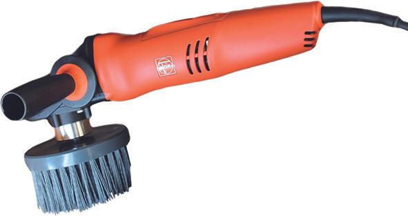 Actual product image Fein Angle Polisher Renovation Set WPO 14-25E (Eccentric polisher, 1200 W)