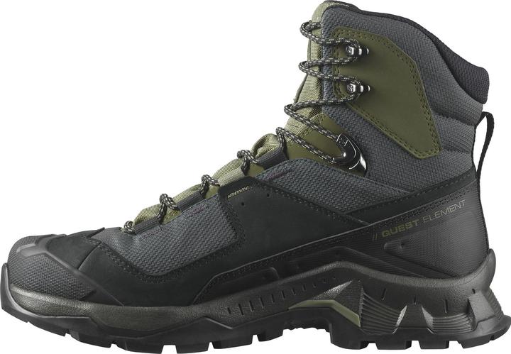 Produktbild Salomon Quest Element GTX Black Deep Lichen Green