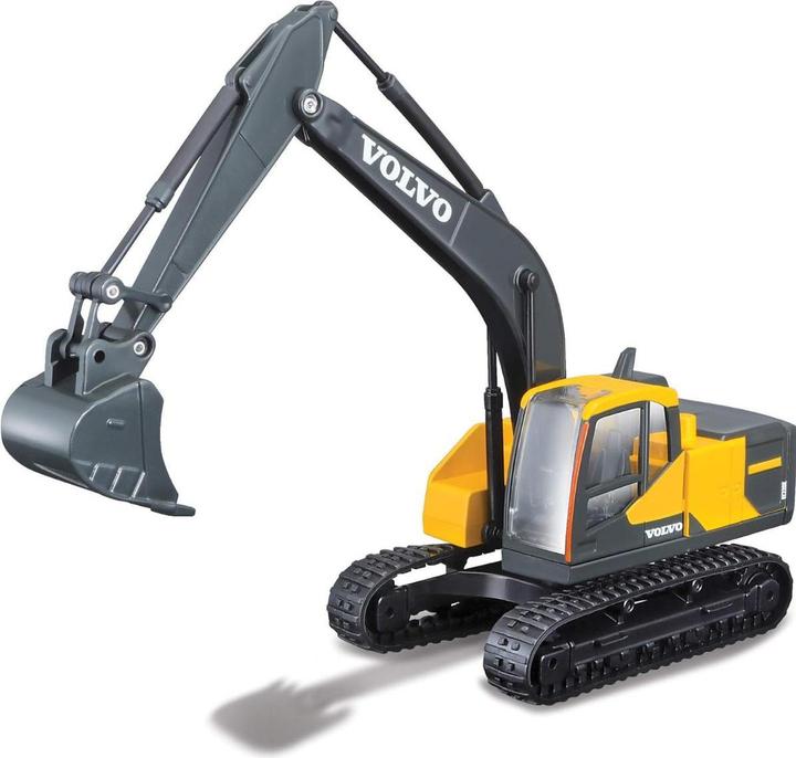 Produktbild Bburago Modellauto Volvo EC220E