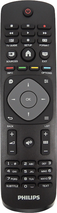 Actual product image Philips 43PFS5507/12 (43", PFS5507, LCD, Full HD)
