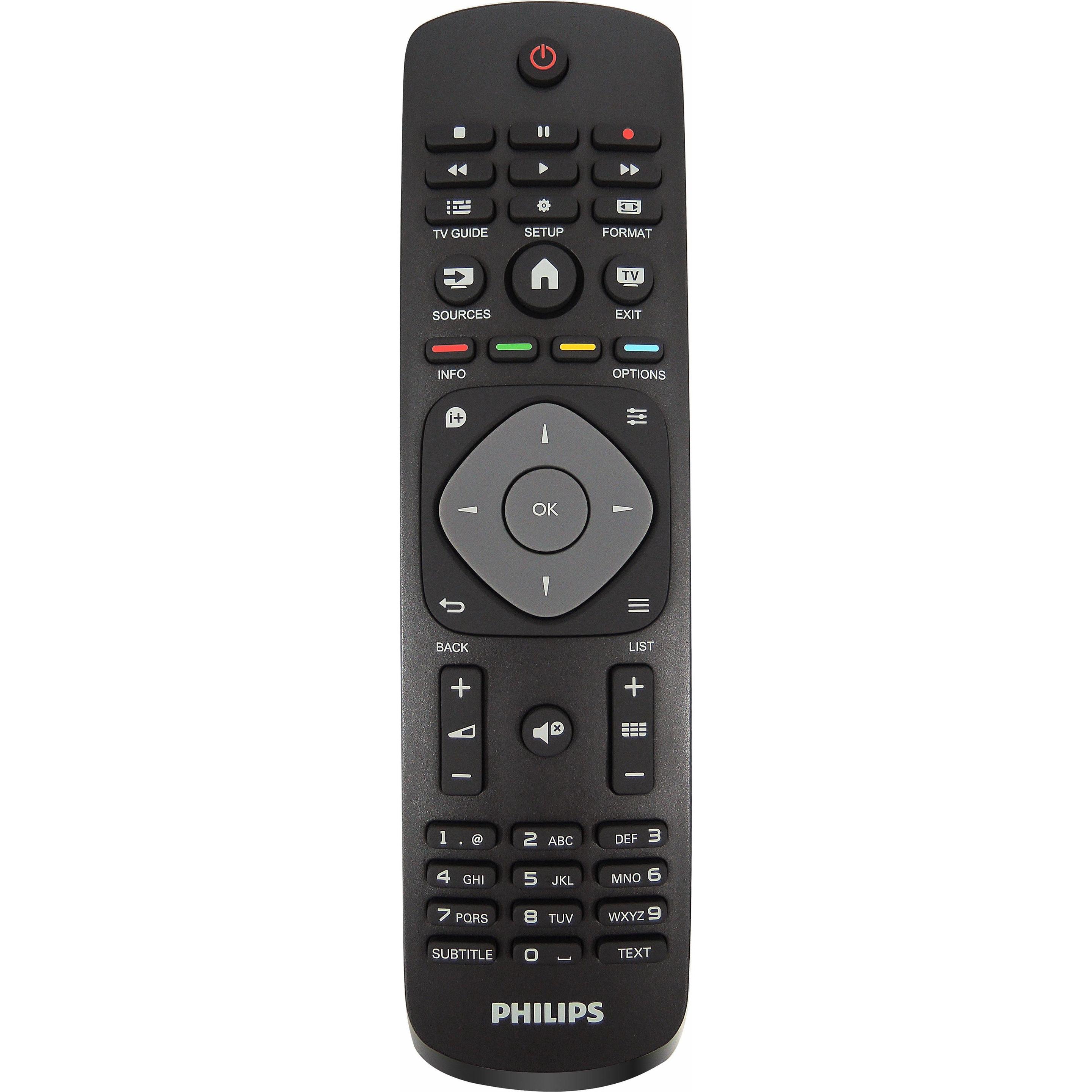 Thumbnail - Philips 43PFS5507/12 (43", PFS5507, LCD, Full HD), TV, Schwarz