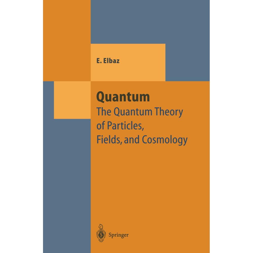Quantum, Fachbücher von Edgard Elbaz