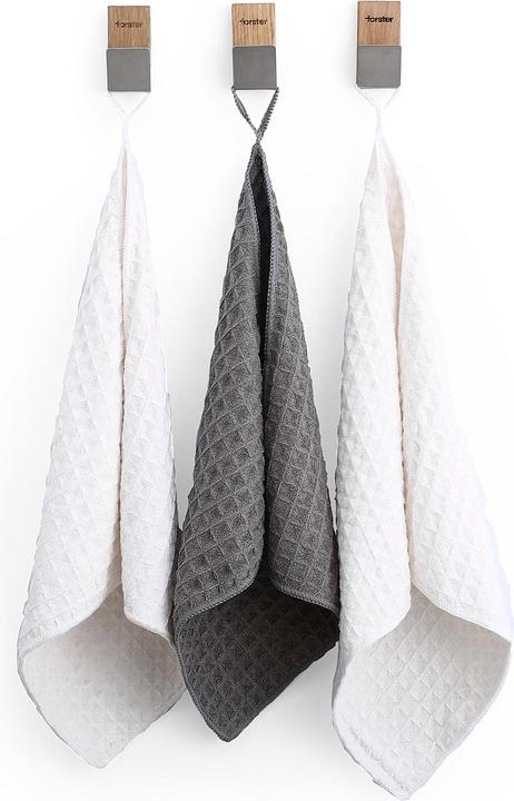 Actual product image Forster Home Magnetic Hook Rectangular (1x)