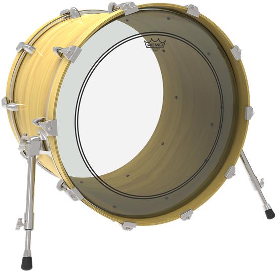 Image du produit Remo Powerstroke P3-0313-BP (Caisse claire, Grosse caisse, Tom)
