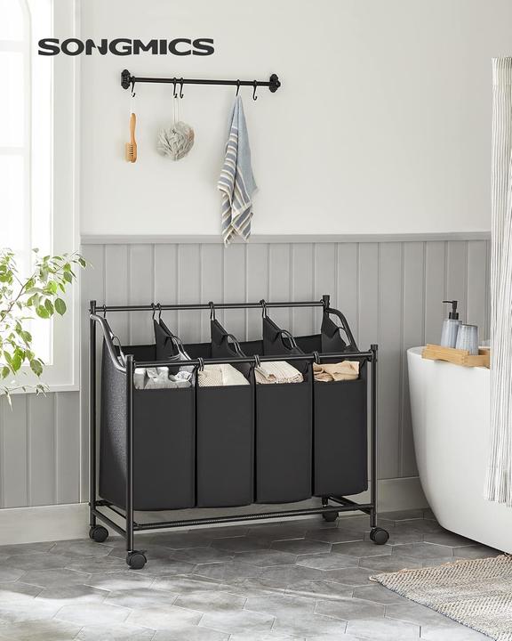 Produktbild Songmics Laundry Storage (140 l)