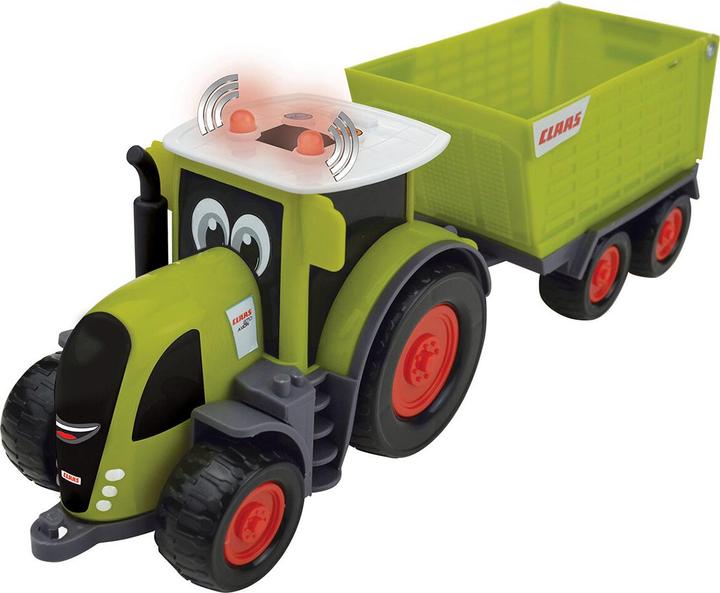 Produktbild Happy People Claas Kids Traktor + Anhänger
