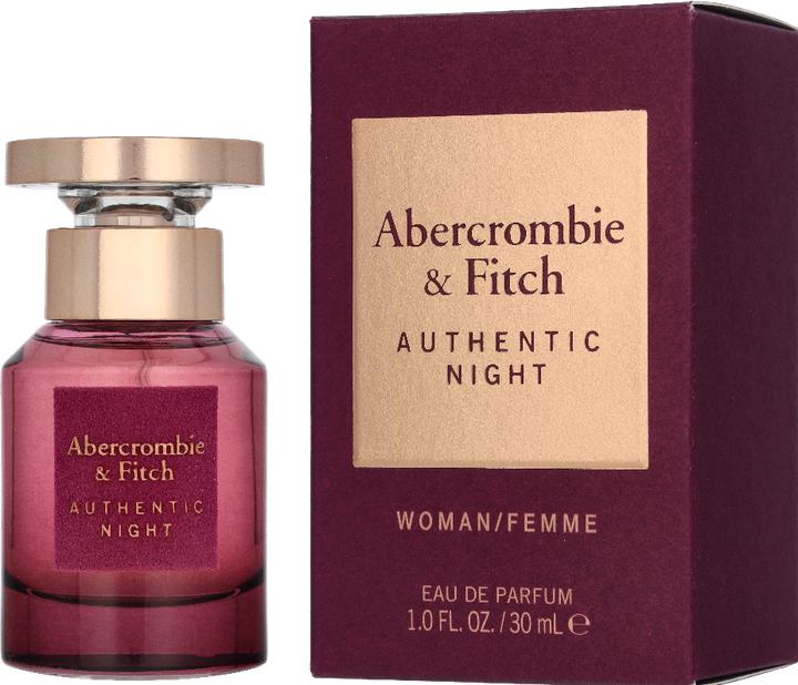 Produktbild Abercrombie and Fitch Night Eau de Parfum (Eau de Parfum, 30 ml)