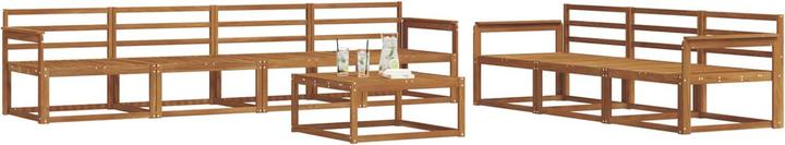 vidaXL Outdoor-Sofa