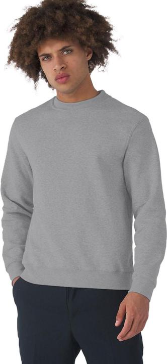 Produktbild B&C Sweatshirt angesetzte Ärmel (M)