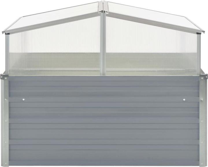 Actual product image vidaXL Gewächshaus