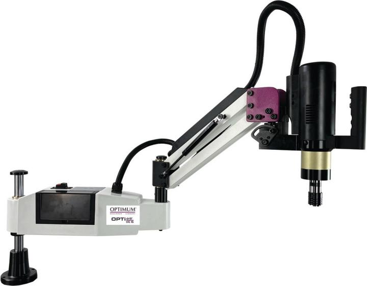 Stürmer Optimum Servoelektrische Gewindeschneidmaschine OPTIdrill DG 16