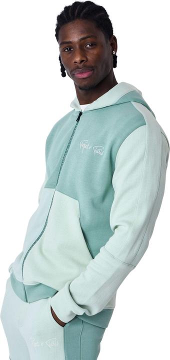 Image du produit Project X Paris sweatshirt à capuche zippé manches brodées (XL)