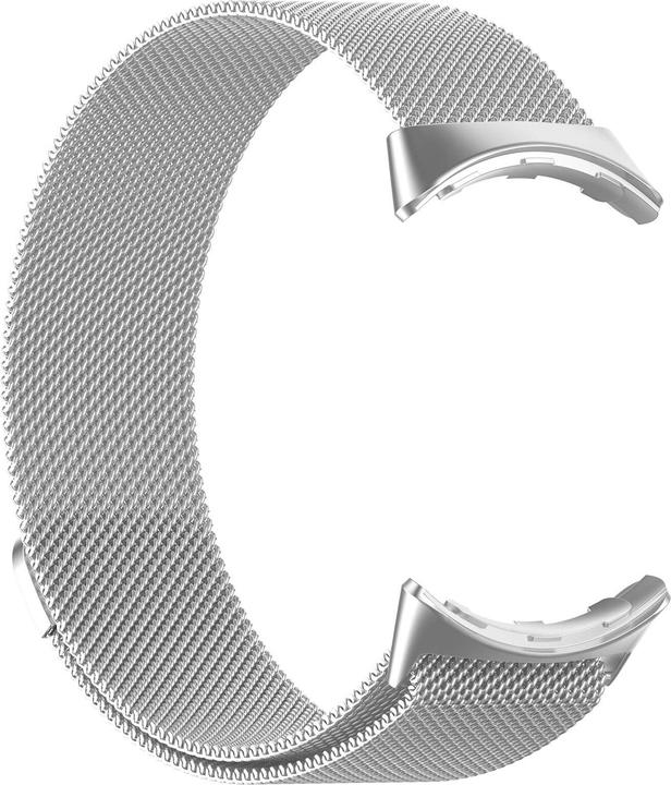 Produktbild Cover-Discount Google Pixel Watch 3 - 41mm - Magnetisches Ersatzarmband Milanese (Edelstahl)