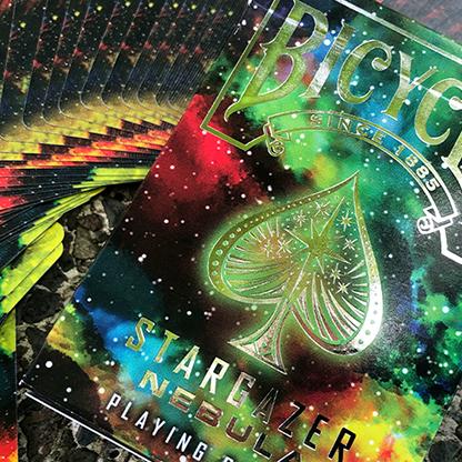 Produktbild Bicycle Stargazer Nebula (Englisch)