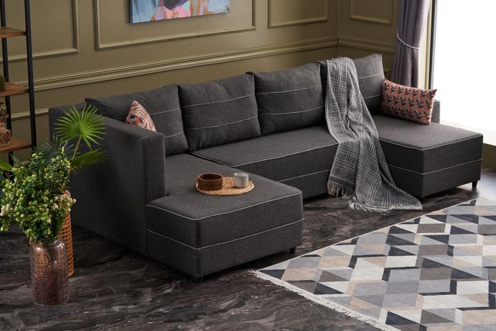 Actual product image Atelier del Sofa Julius (Corner sofa)
