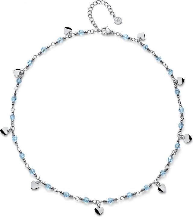 Produktbild Oliver Weber Collection Oliver Weber - Charming steel necklace with beads Freak 12262U