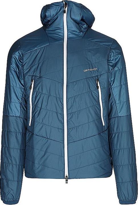 Actual product image Ortovox Western Alps Swisswool Jacket (S)