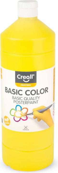 Produktbild Creall Schoolverf Geel, 1 liter (Gelb, 1000 ml)