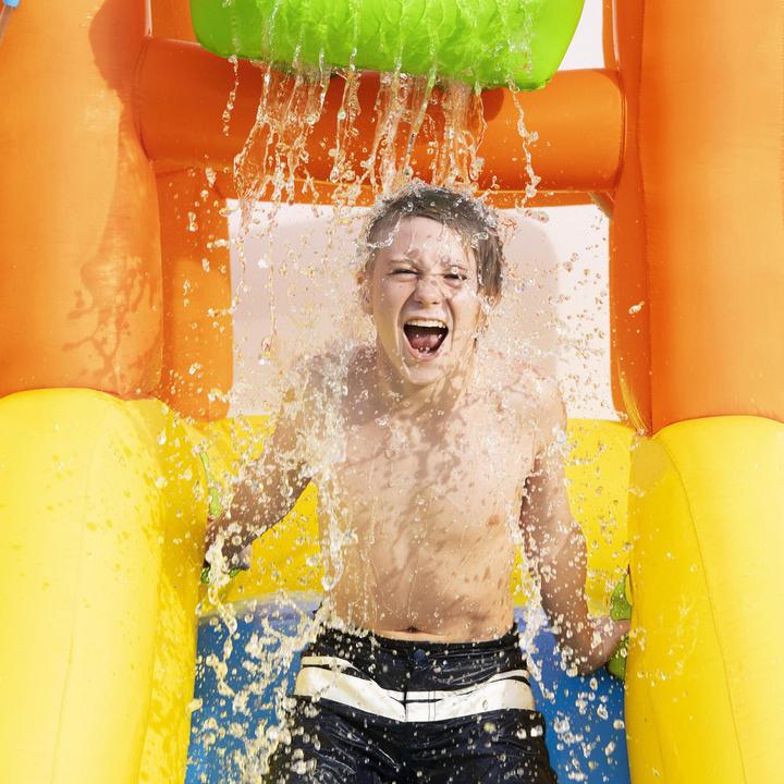 Actual product image Bestway Mount Splashmore