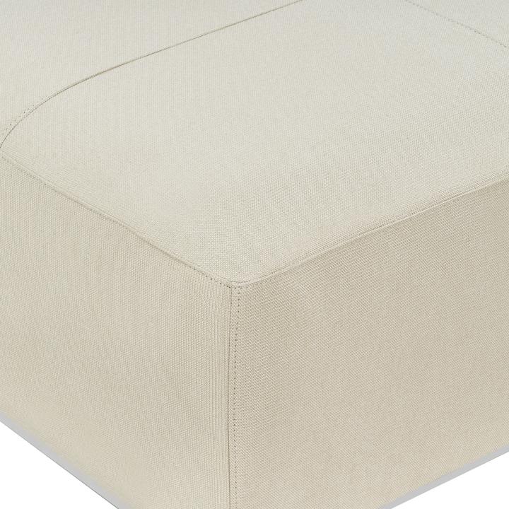 Actual product image Beliani Oslo (Sofa stool)