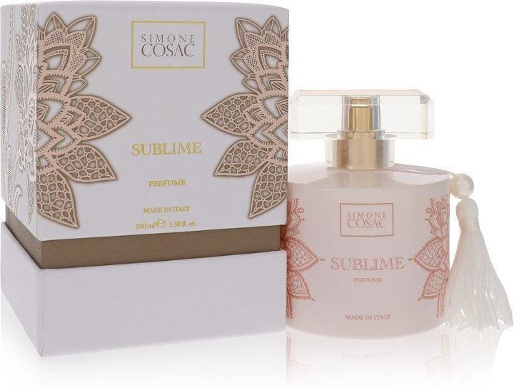 Immagine prodotto Simone Cosac Profumo sublime (Eau de parfum, 100 ml)