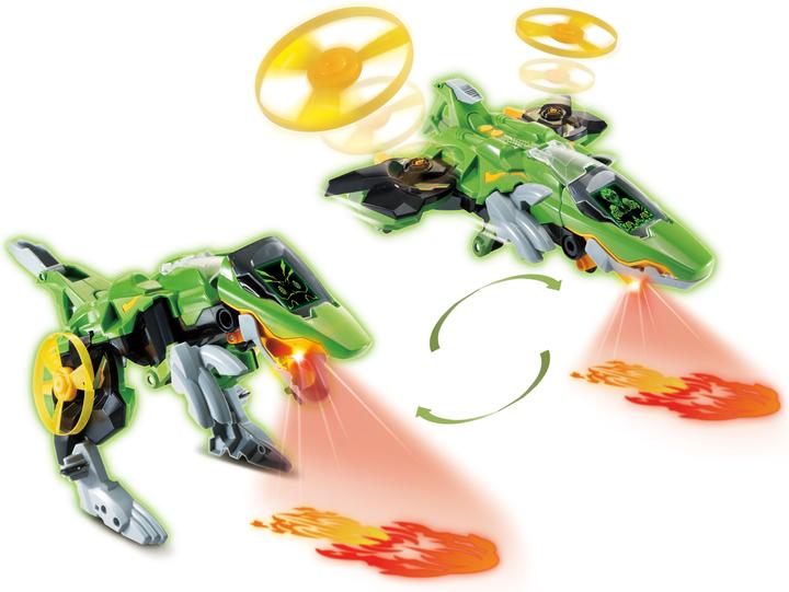 Image du produit VTech Switch&Go Dinos Fire-Jet-Therizinosaurus