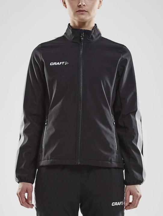 Produktbild Craft Pro Control Softshell Jacket W (S)