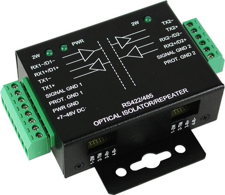 Immagine prodotto Exsys Protezione da sovratensione+ Amplificatore RS-485 2,5KV Isolatore ottico