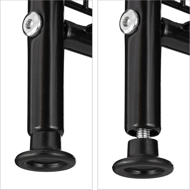 Produktbild Relaxdays Küchenregal (40 x 30 x 121.50 cm)