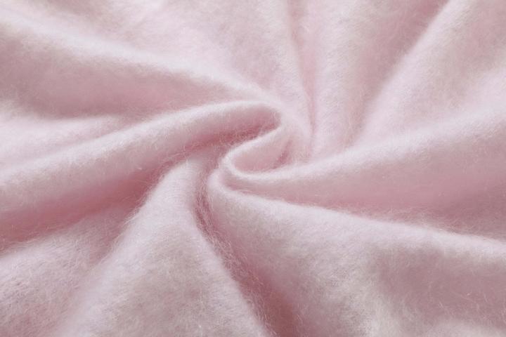 Produktbild Bellemere Pullover Brushed Silk Cashmere V-Neck Sweater (One Size)