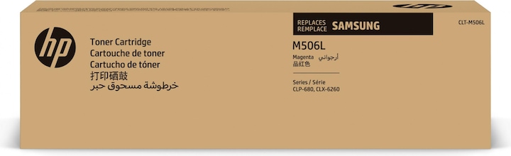 Produktbild Samsung Clt-M506l (M)