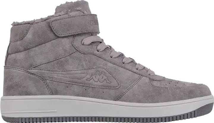 Image du produit Kappa Bash Mid Fur Chaussures Grises 242799 1614 38 (38)
