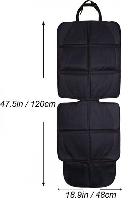 Image du produit Baninni Protecteur de siège d'auto