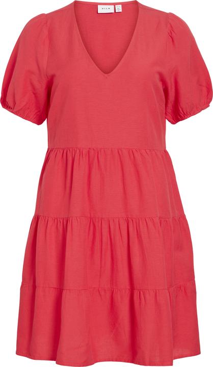 Image du produit Vila Kurzärmeliges Minikleid (40)