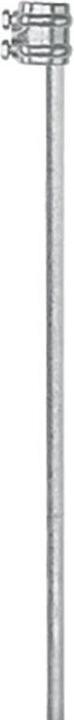 Actual product image Gallagher Earth spike with clamp