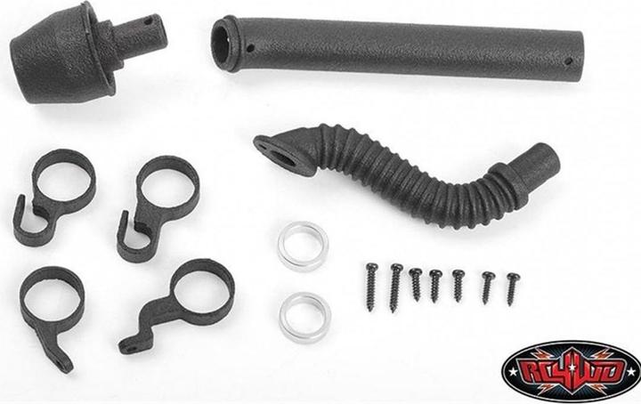 Image du produit Rc4Wd Tuba de modélisme Simi Gelände II D90/D110