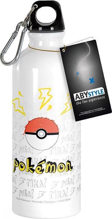 Image du produit ABYstyle Pokemon - Pikachu (0.50 l)