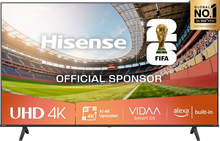 Produktbild Hisense TV 55A6Q (55", LED, 4K)