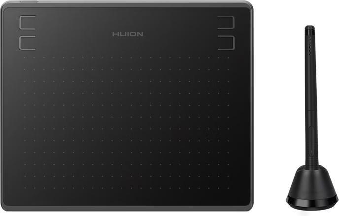 Actual product image Huion HS64 (7", 5080 lpi)