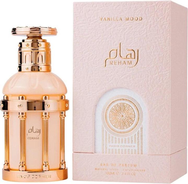Actual product image Paris Corner Reham (Eau de parfum, 100 ml)