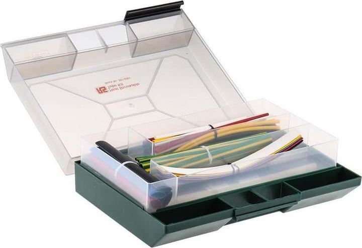 Produktbild RS PRO Schrumpfschlauch-Kit 2:1 färbig